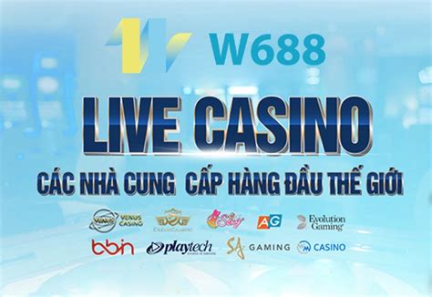 w688 casino|W688 ️ Trang Chính Thức W688 .